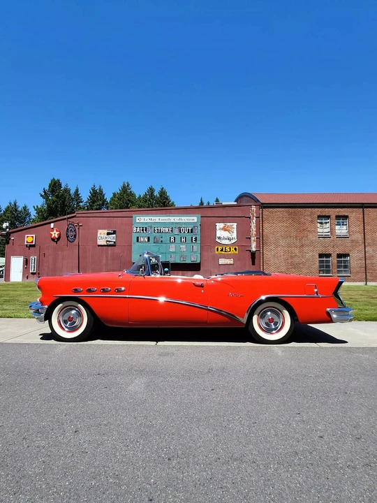 1956 Buick Century - Image 4 of 31
