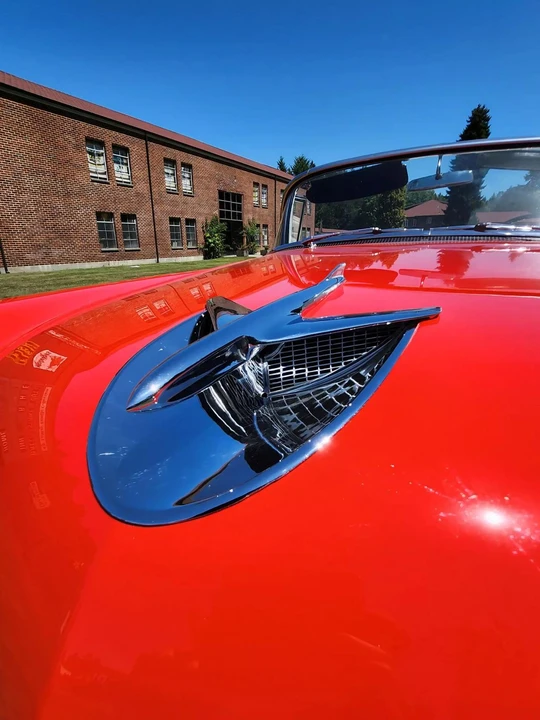 1956 Buick Century - Image 31 of 31