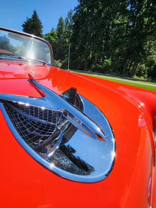 1956 Buick Century - Image 29 of 31