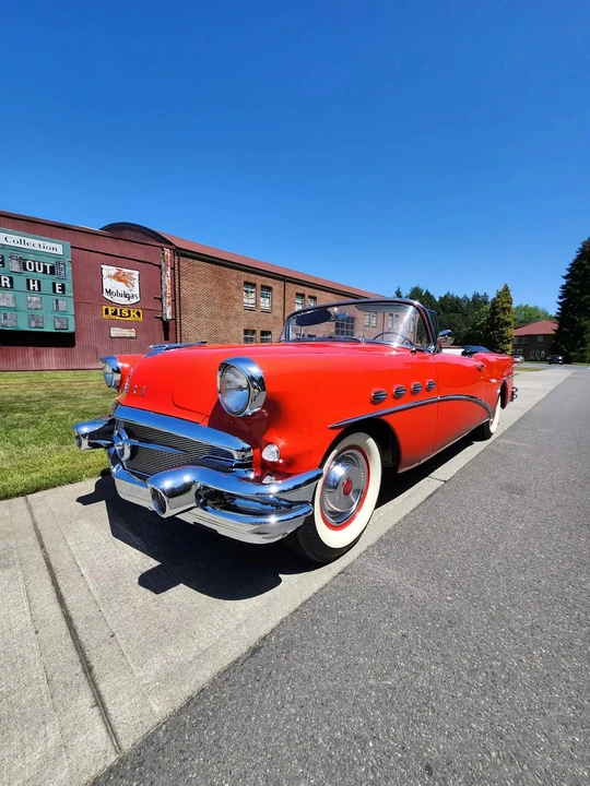 1956 Buick Century - Image 2 of 31