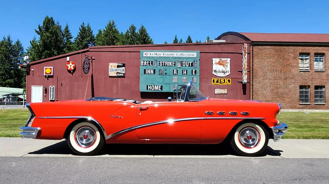 1956 Buick Century - Image 8 of 31