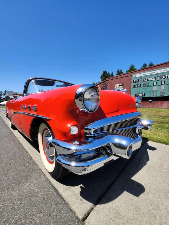 1956 Buick Century - Image 9 of 31