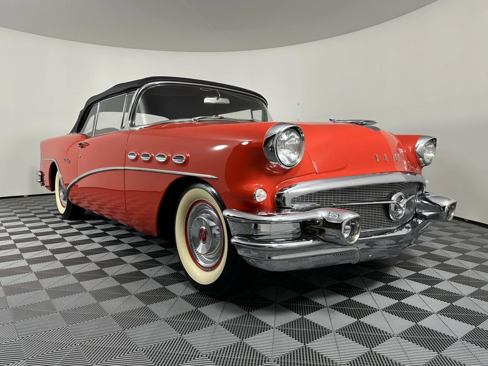 1956 Buick Century - Image 17 of 31