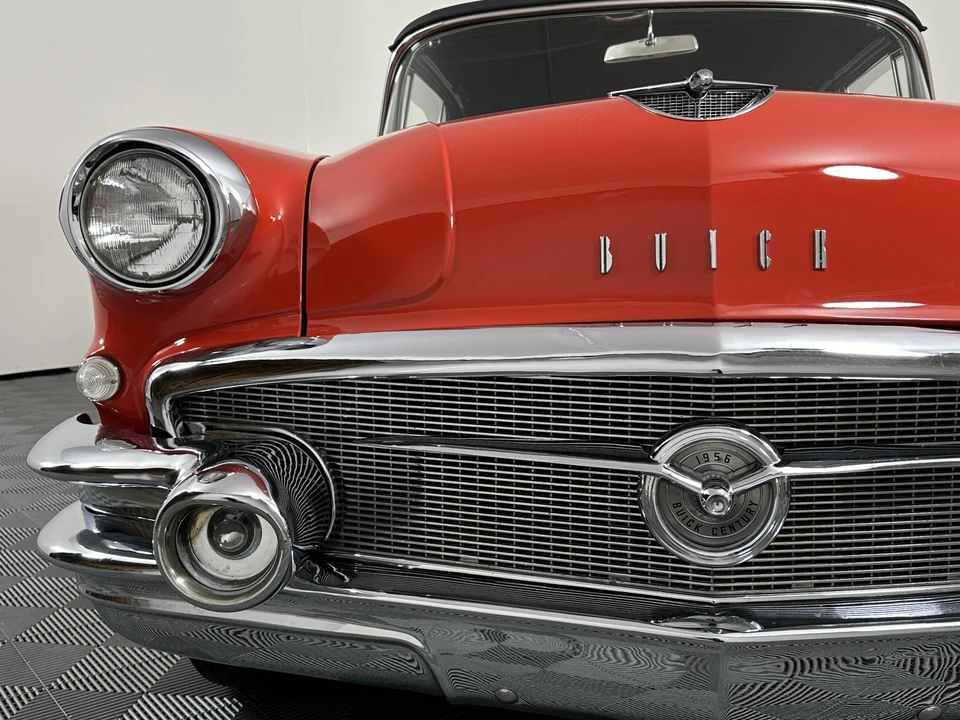1956 Buick Century - Image 22 of 31