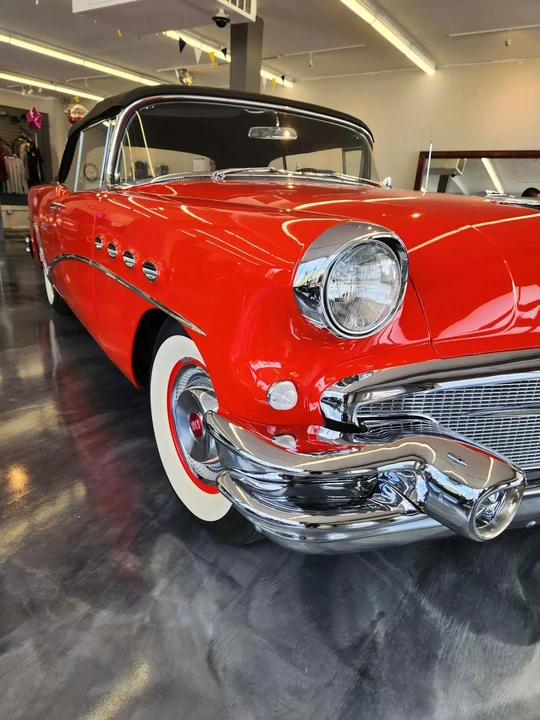 1956 Buick Century - Image 24 of 31