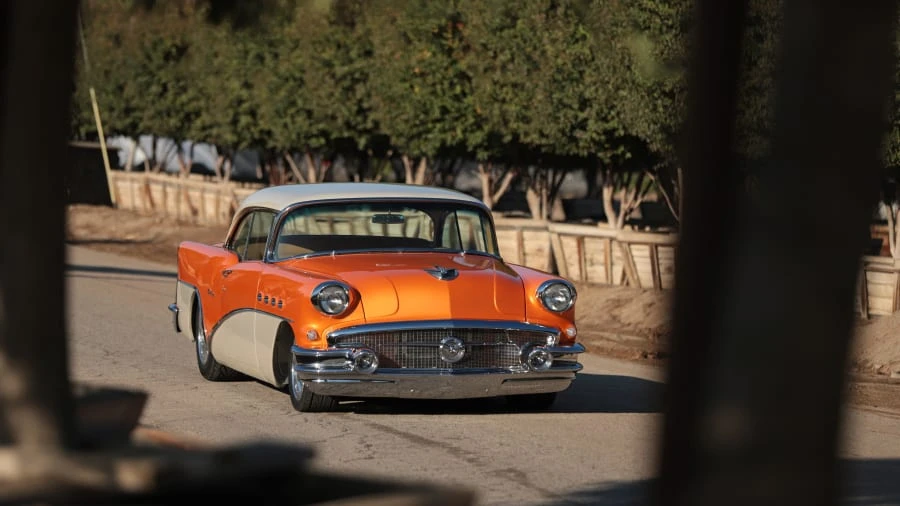 1956 Buick Century - Image 8 of 31