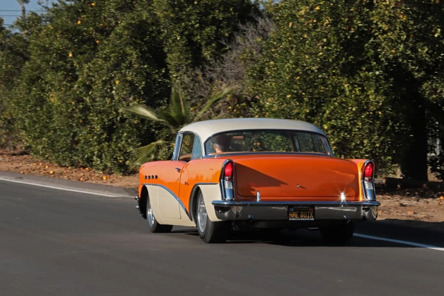 1956 Buick Century - Image 14 of 31