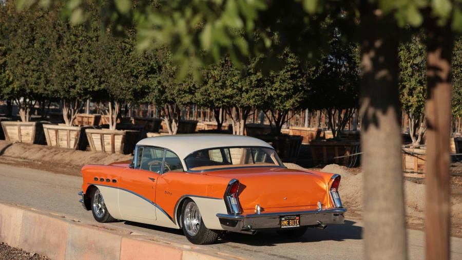 1956 Buick Century - Image 11 of 31