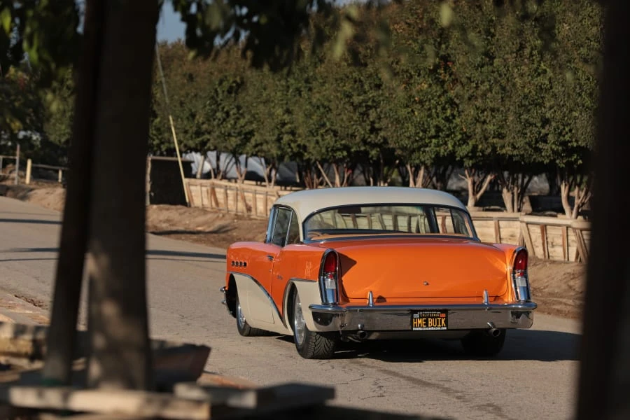 1956 Buick Century - Image 13 of 31