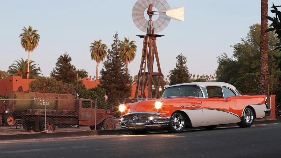 1956 Buick Century - Image 15 of 31