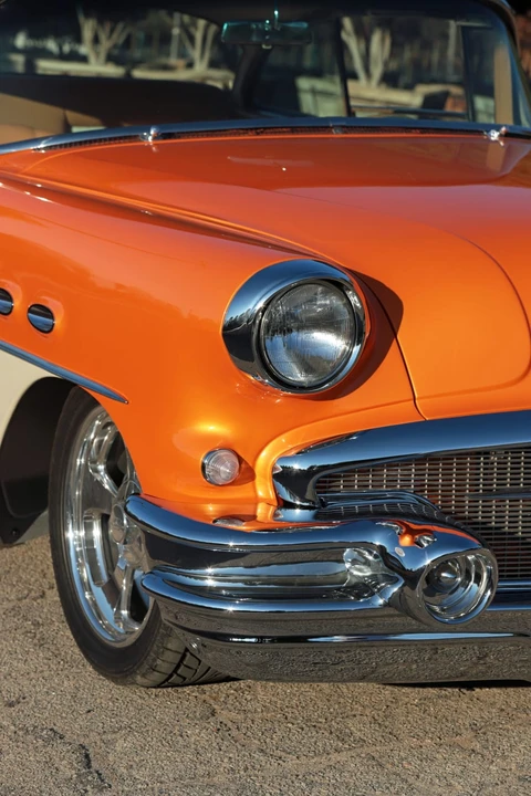 1956 Buick Century - Image 17 of 31