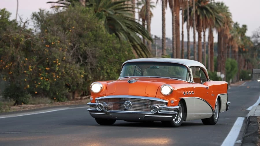 1956 Buick Century - Image 9 of 31