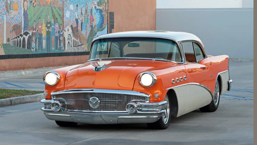 1956 Buick Century - Image 4 of 31