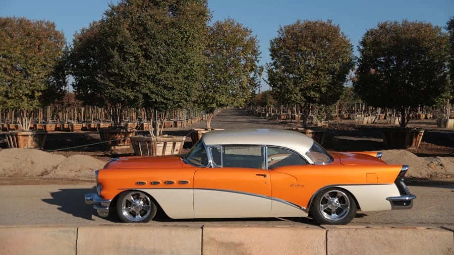1956 Buick Century - Image 2 of 31