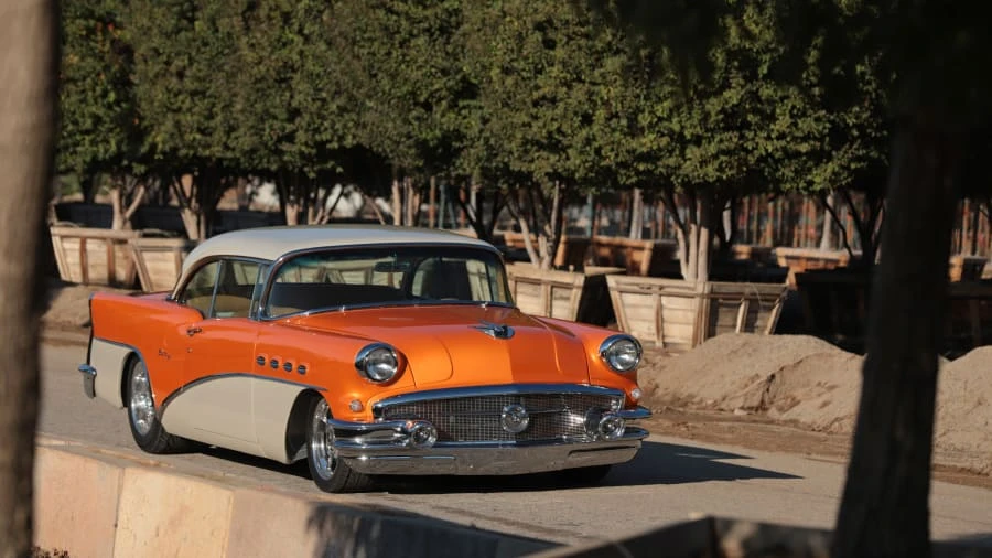 1956 Buick Century - Image 10 of 31