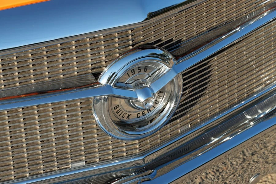 1956 Buick Century - Image 23 of 31