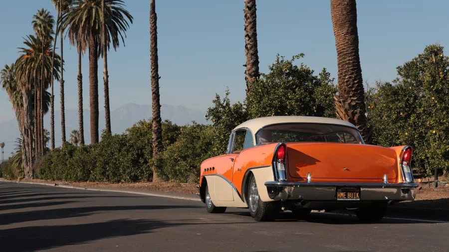 1956 Buick Century - Image 5 of 31