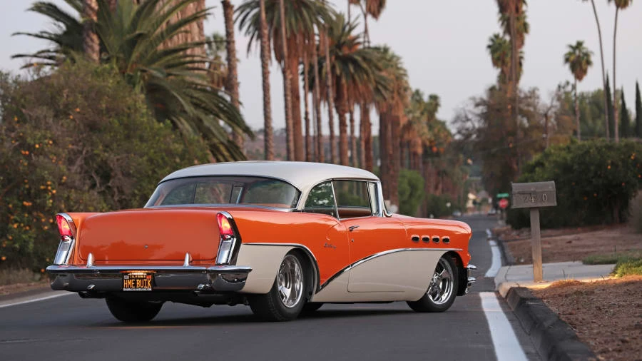 1956 Buick Century - Image 12 of 31