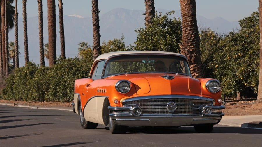 1956 Buick Century - Image 7 of 31