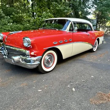 1956 Buick Century Hardtop