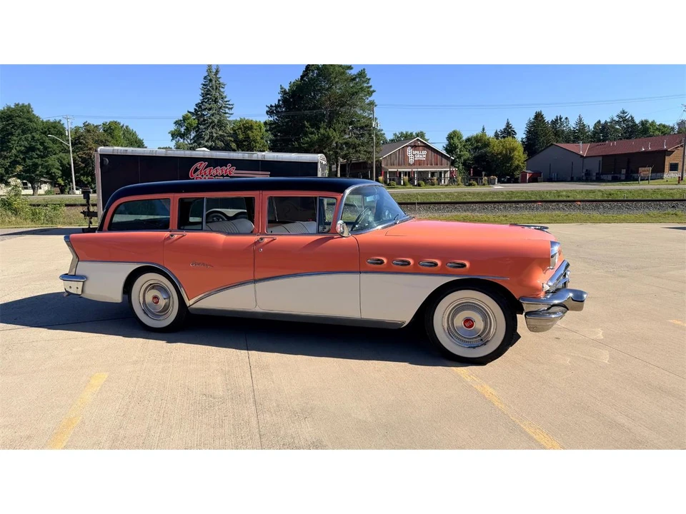 1956 Buick Century - Image 5 of 31