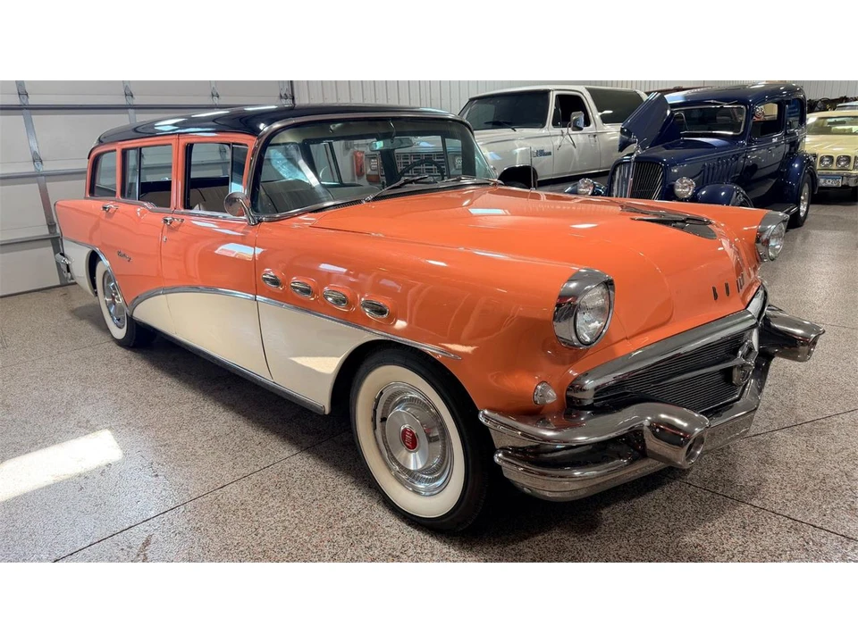 1956 Buick Century - Image 29 of 31