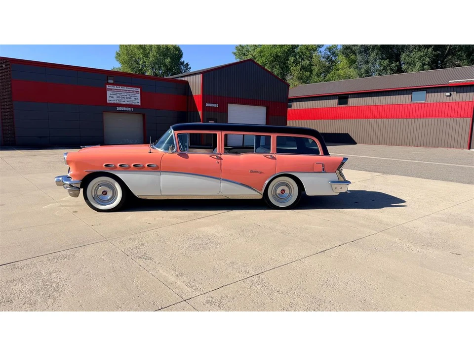 1956 Buick Century - Image 2 of 31
