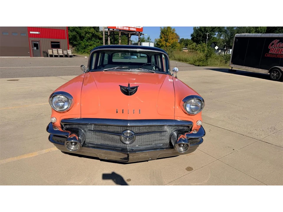 1956 Buick Century - Image 3 of 31