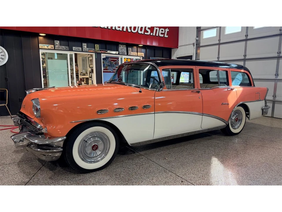 1956 Buick Century - Image 31 of 31