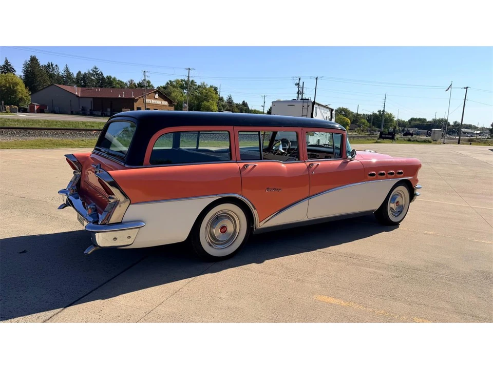 1956 Buick Century - Image 4 of 31