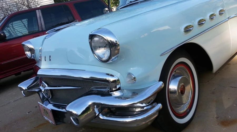 1956 Buick Century - Image 2 of 12