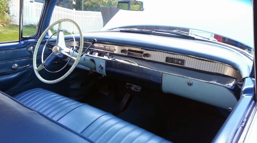 1956 Buick Century - Image 4 of 12