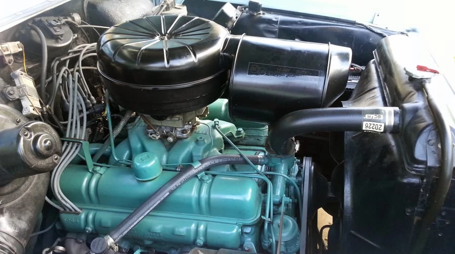 1956 Buick Century - Image 6 of 12
