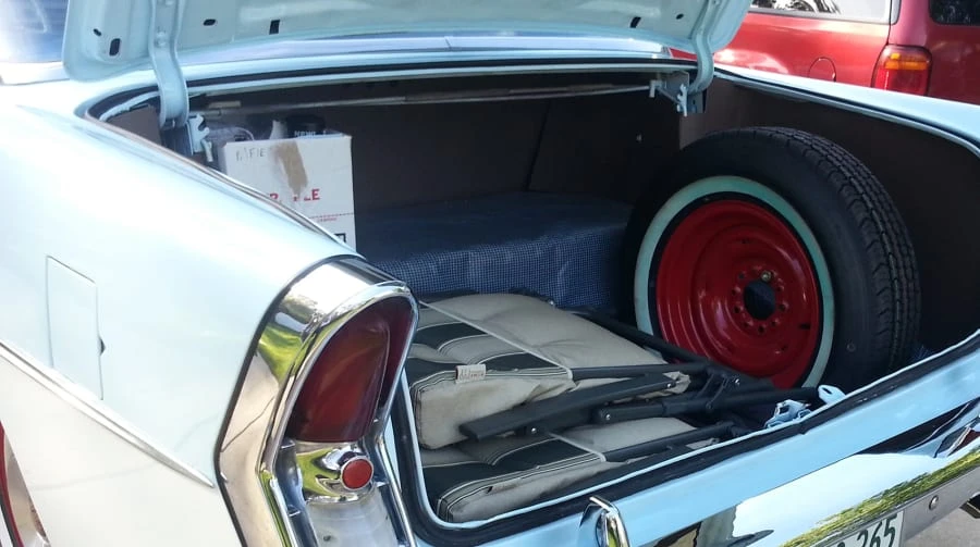 1956 Buick Century - Image 9 of 12