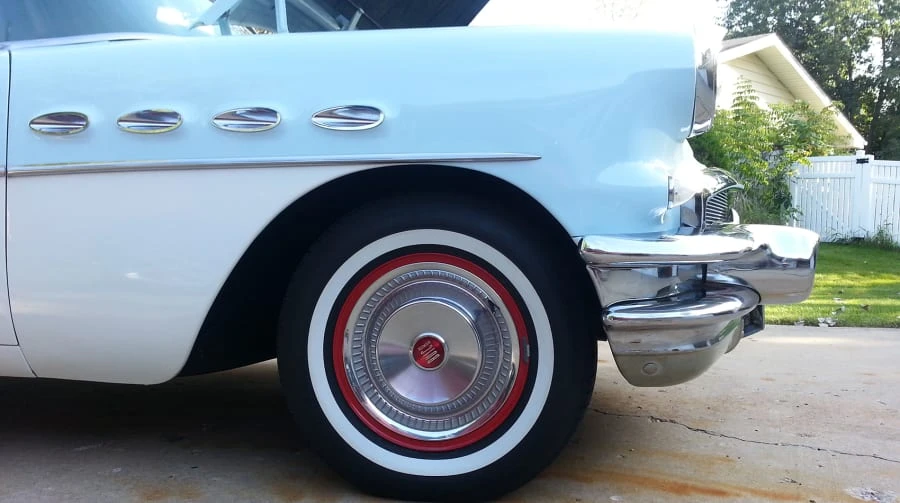 1956 Buick Century - Image 10 of 12