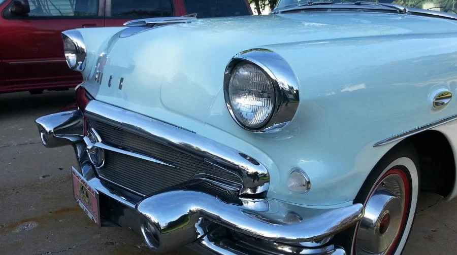 1956 Buick Century - Image 11 of 12