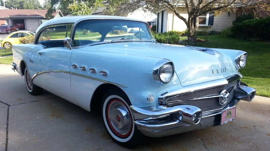 1956 Buick Century - Image 12 of 12