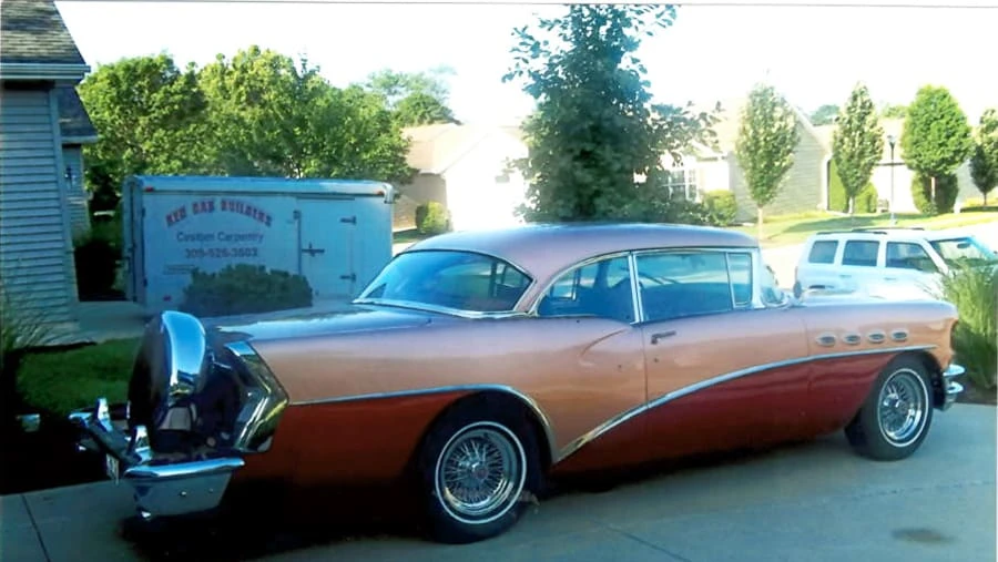 1956 Buick Century - Image 2 of 12