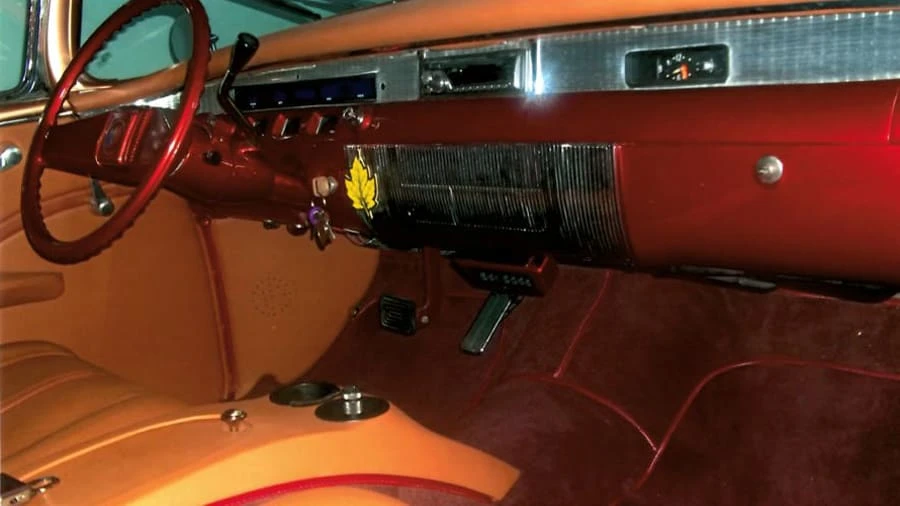 1956 Buick Century - Image 3 of 12