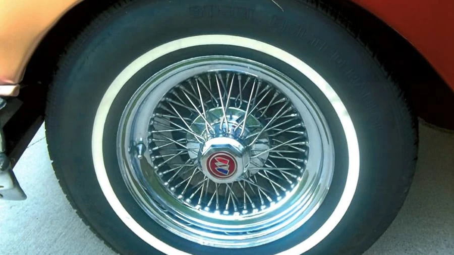 1956 Buick Century - Image 6 of 12