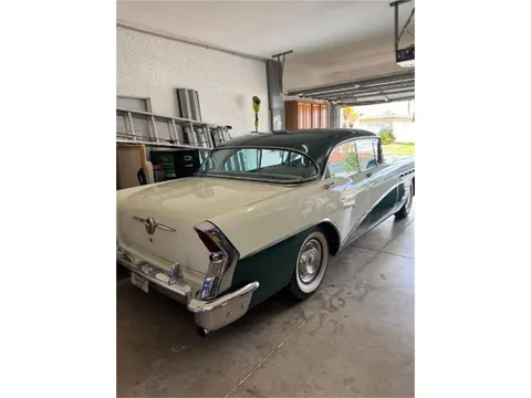 1956 Buick Century 4-Door Hardtop