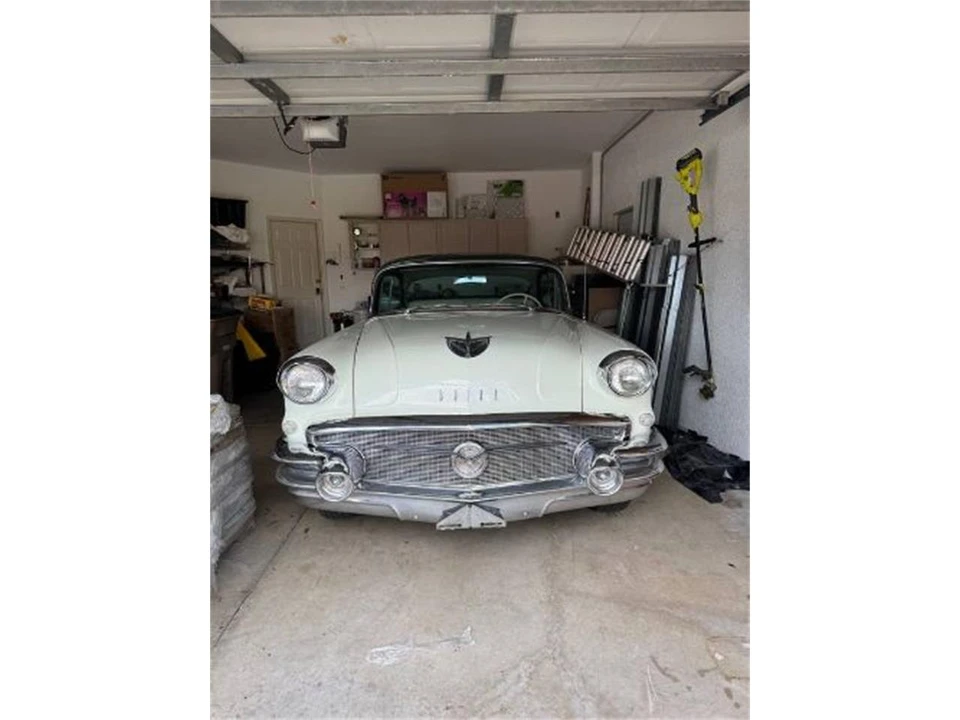1956 Buick Century - Image 12 of 13