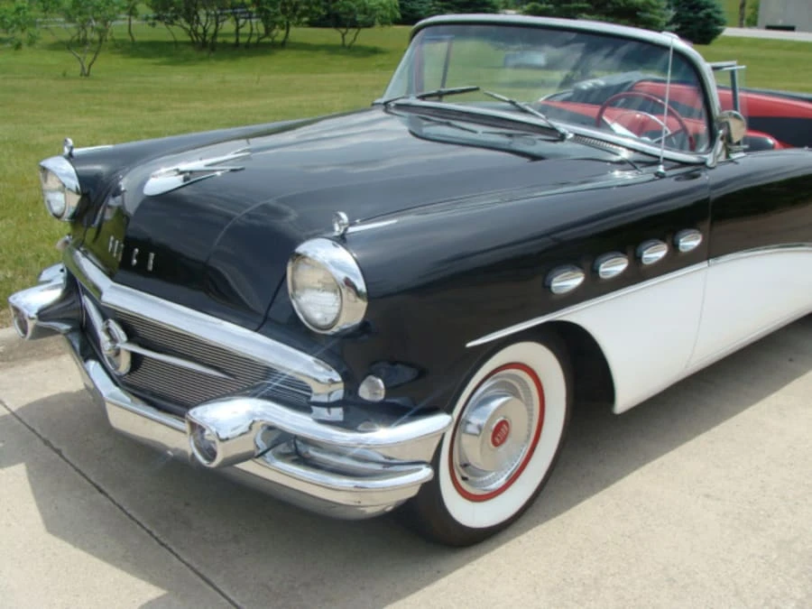 1956 Buick Century - Image 2 of 11