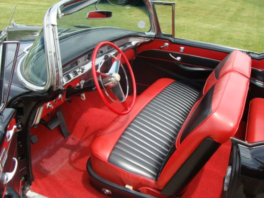 1956 Buick Century - Image 4 of 11