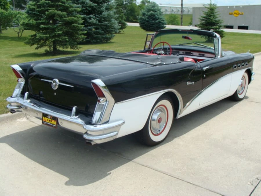 1956 Buick Century - Image 6 of 11