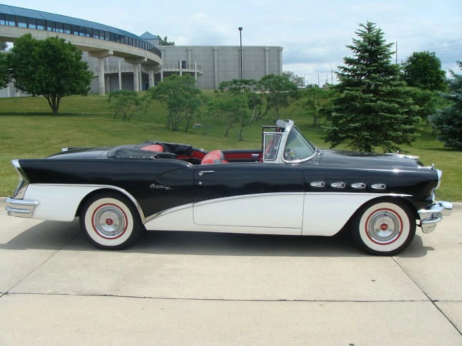 1956 Buick Century - Image 9 of 11