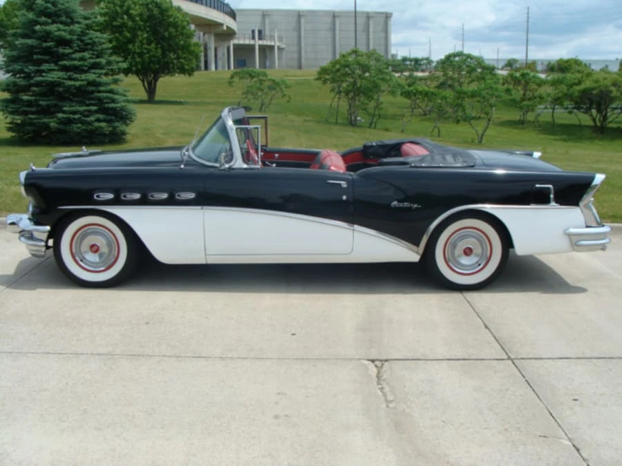 1956 Buick Century - Image 10 of 11