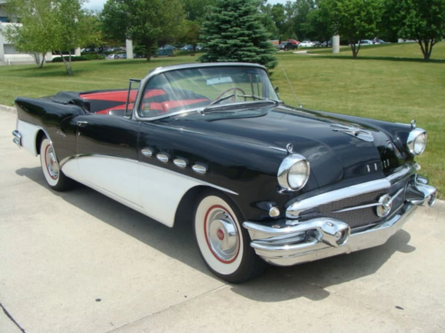 1956 Buick Century - Image 11 of 11