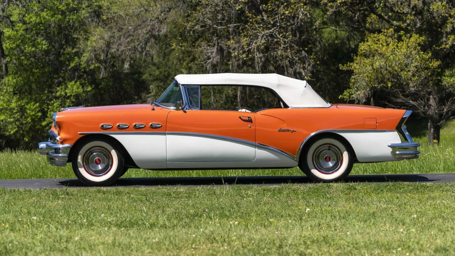 1956 Buick Century - Image 2 of 12