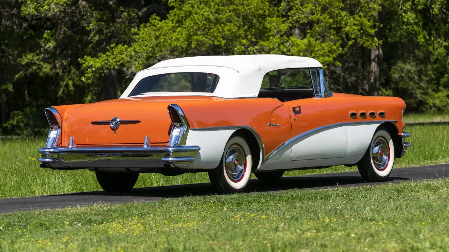 1956 Buick Century - Image 3 of 12